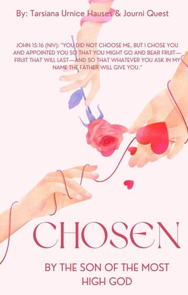 Chosen (End Times, #2)