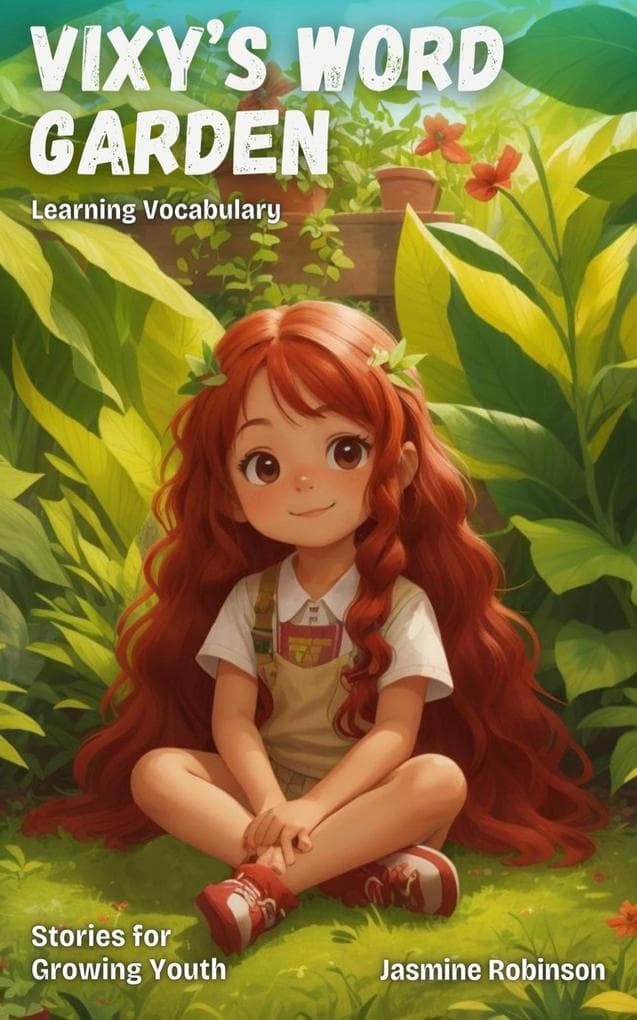 Vixy's Word Garden - Learning Vocabulary (Big Lessons for Little Lives)