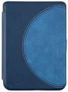 tolino shine / shine color - Tasche Slim - Blue Semicircle
