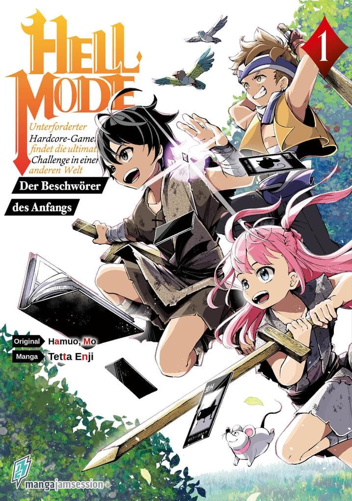 Hell Mode 1