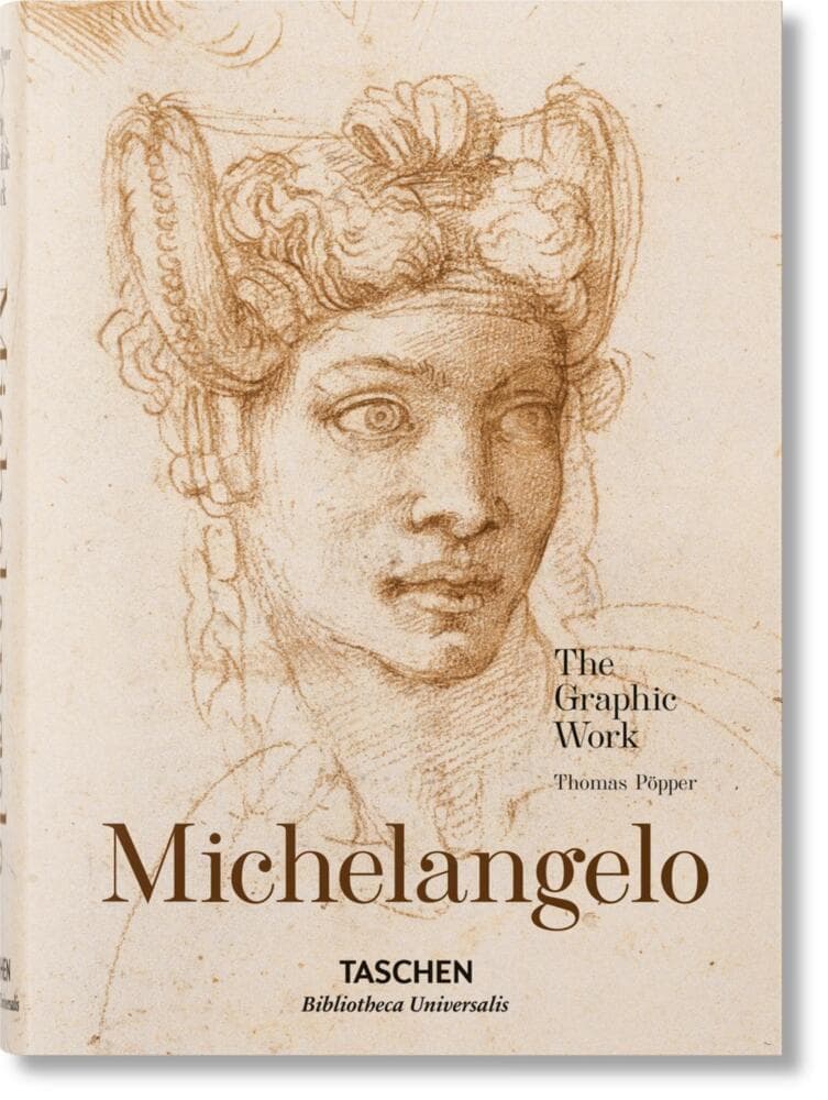 Miguel Ángel. Obra gráfica