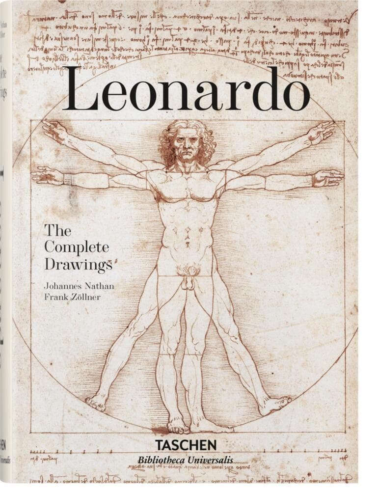 Leonardo. Todos los dibujos