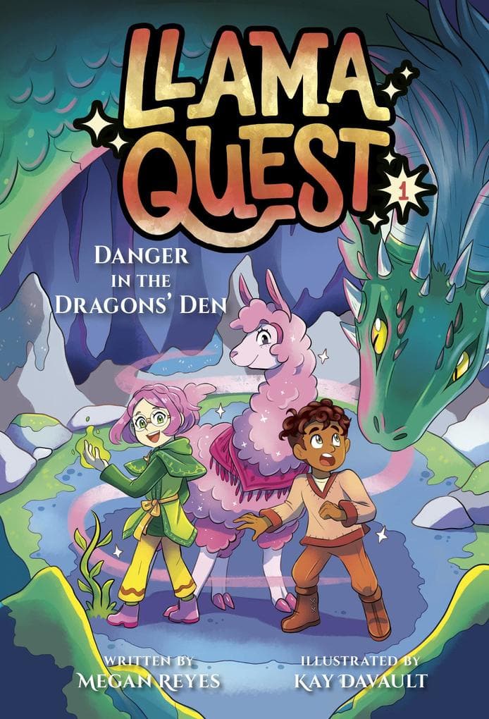 Llama Quest #1