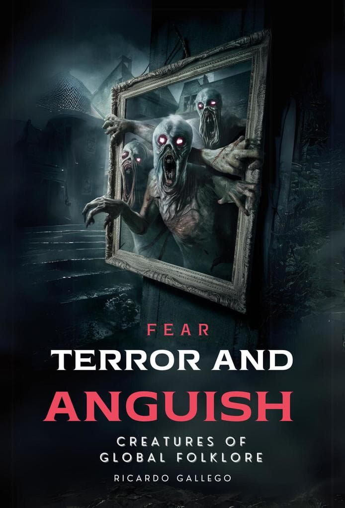 Fear Terror And Anguish
