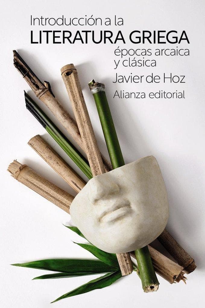 Introducción a la literatura griega: épocas arcaica y clásicas