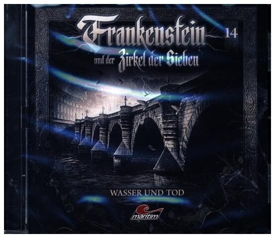 Frankenstein 14 - Wasser Und Tod