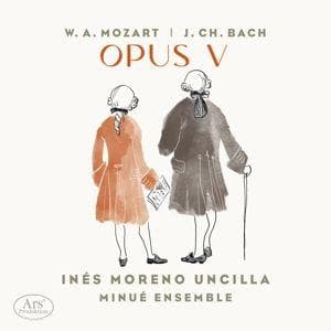 Opus V - Werke für Cembalo