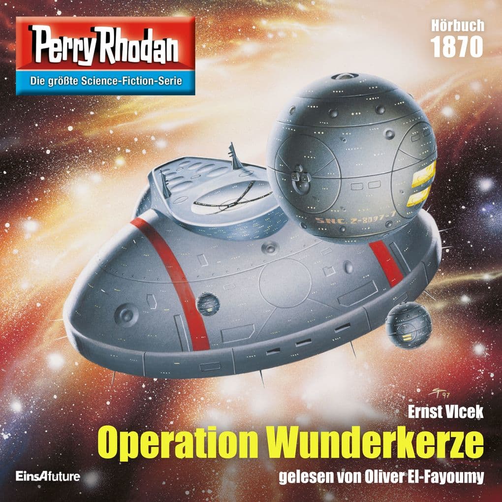 Perry Rhodan 1870: Operation Wunderkerze