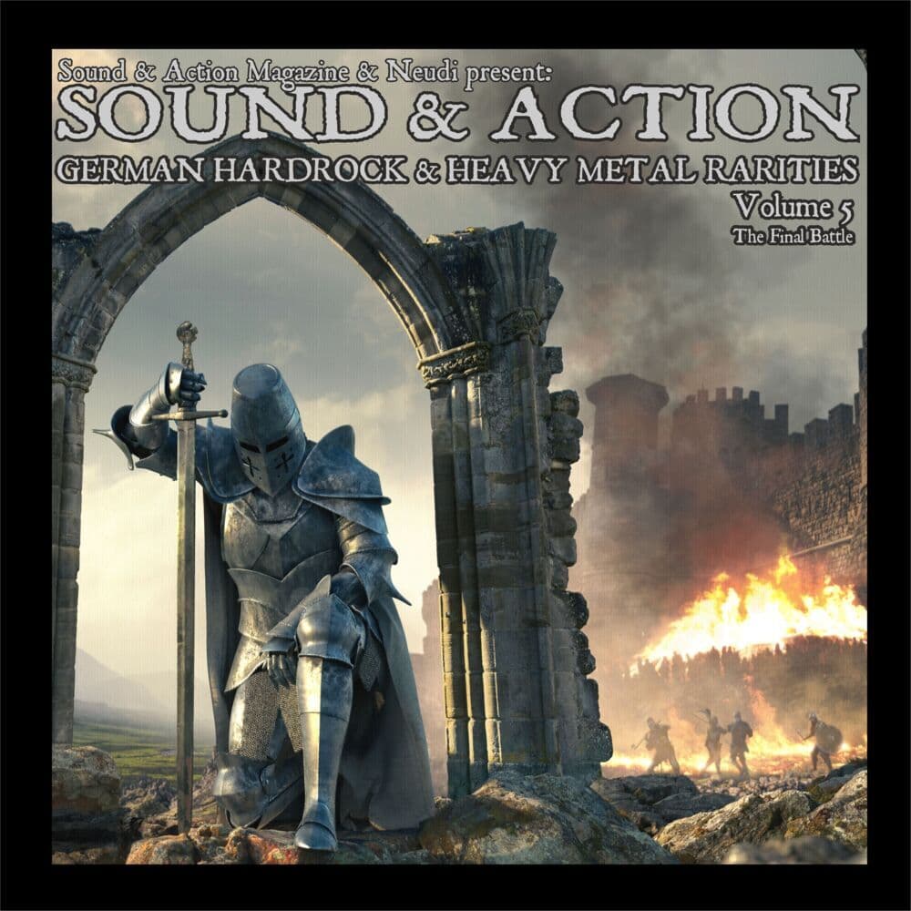 Sound And Action - Rare German Metal Vol. 5