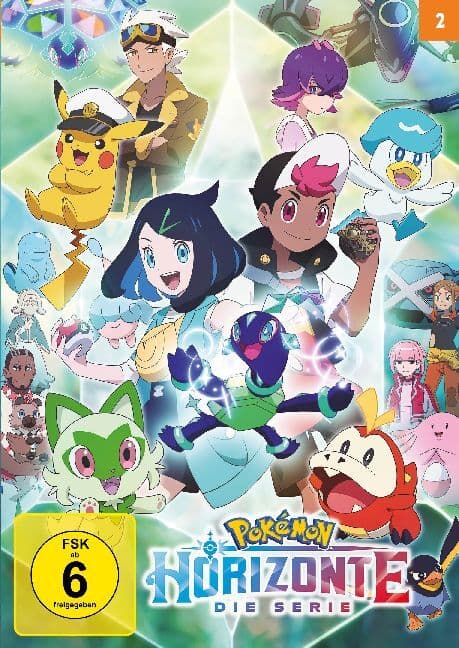 Pokémon Horizonte