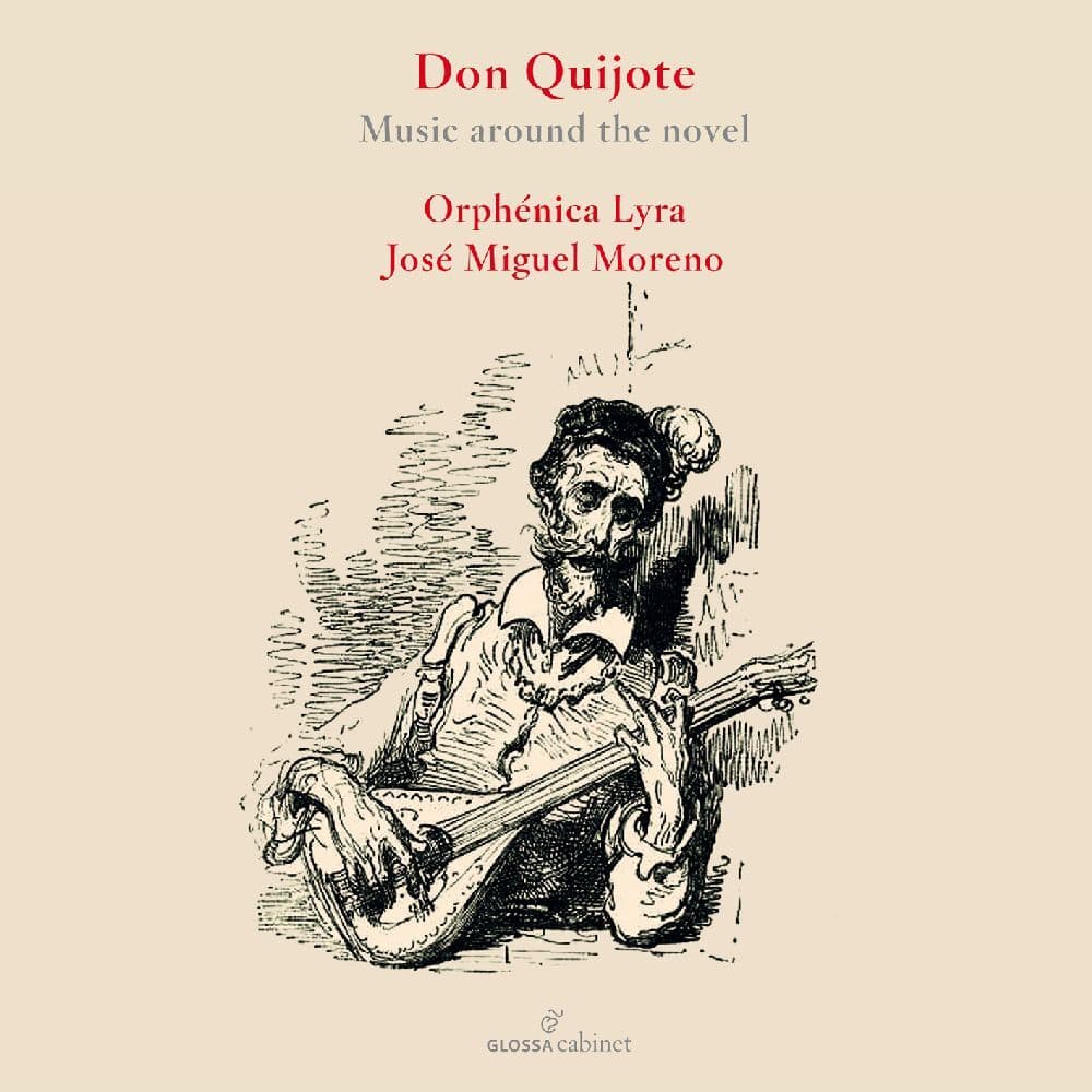 Don Quijote,Music Around The Novel