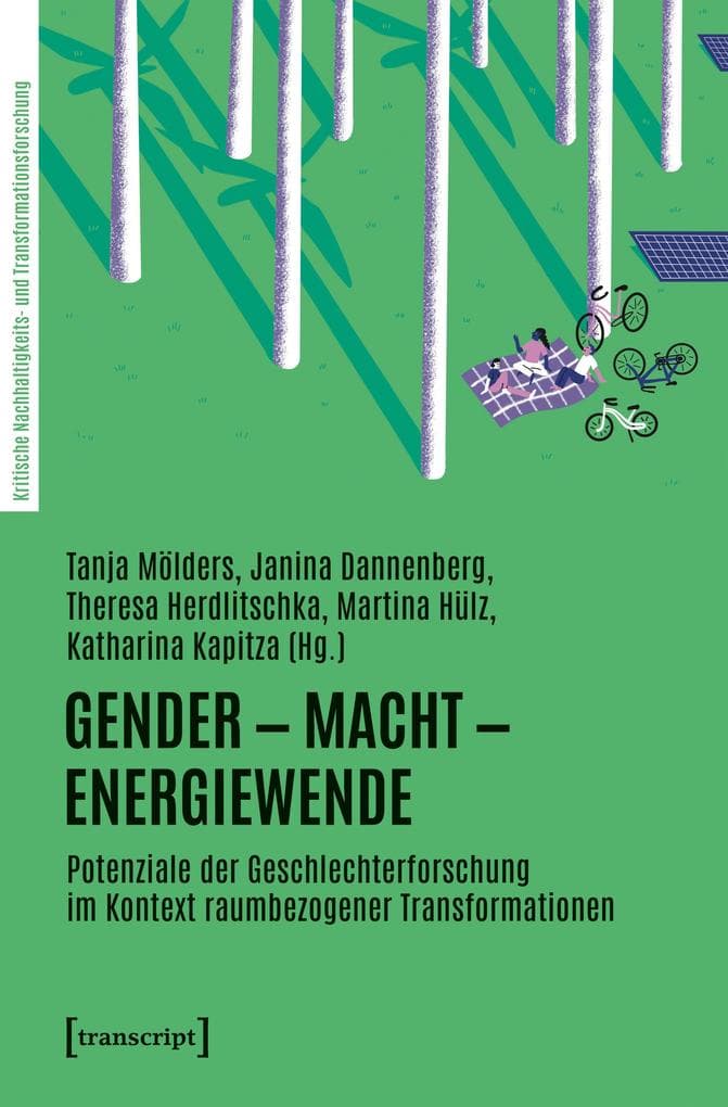 Gender - Macht - Energiewende