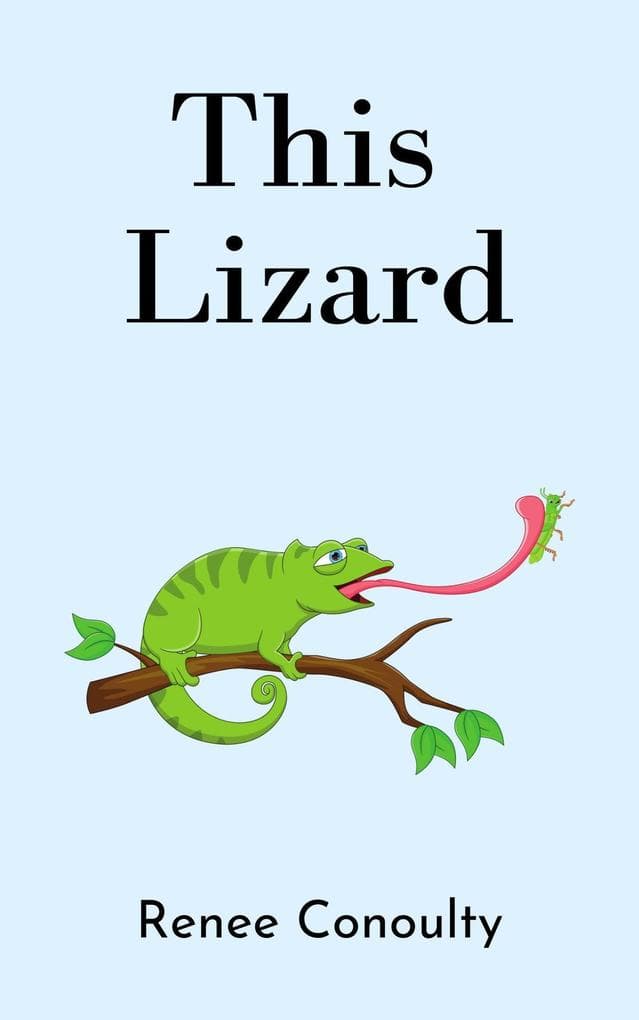 This Lizard (This & That, #7)