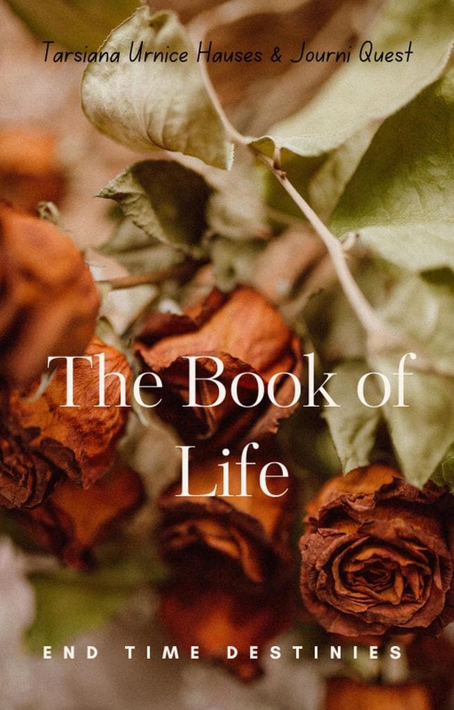 The Book of Life (End Times, #3)