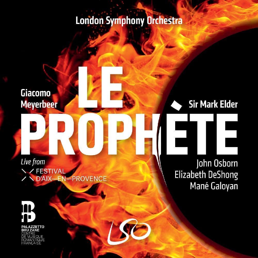 Le Prophte (Live-Aufnahme)