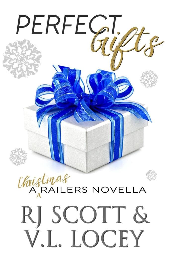 Perfect Gifts (Harrisburg Railers, #12)