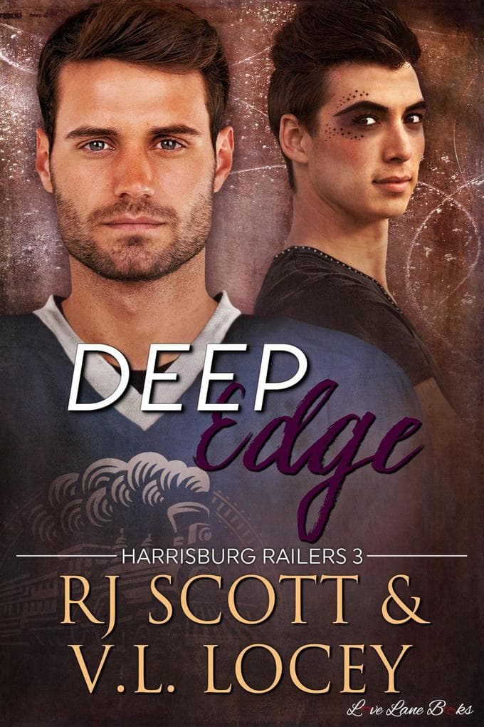 Deep Edge (Harrisburg Railers, #3)