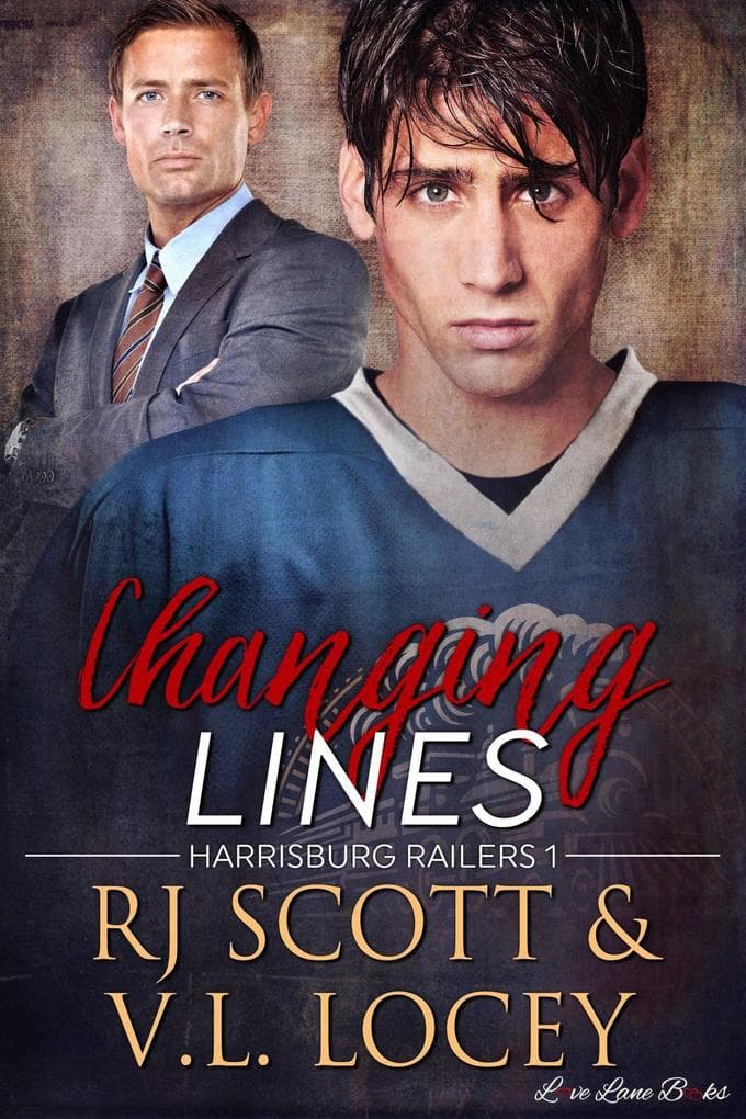 Changing Lines (Harrisburg Railers, #1)