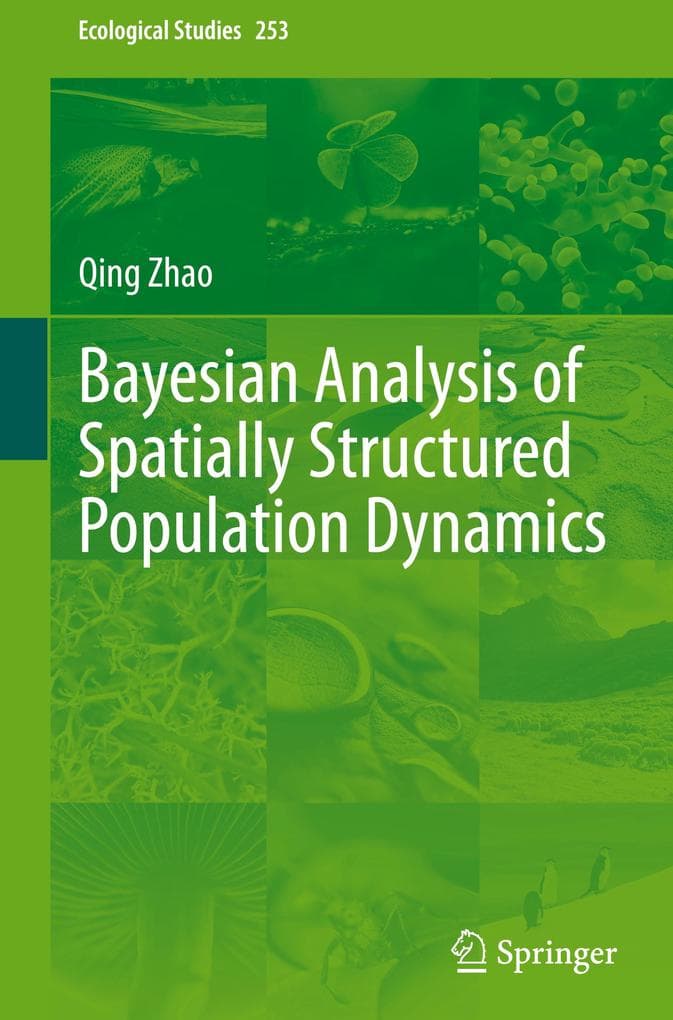 Bayesian Analysis of Spatially Structured Population Dynamics