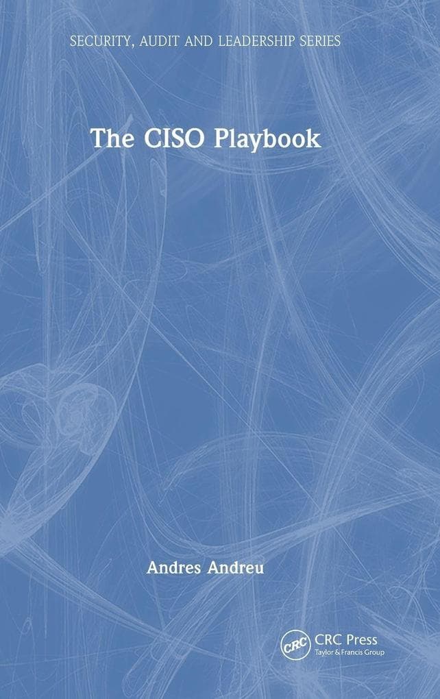 The CISO Playbook