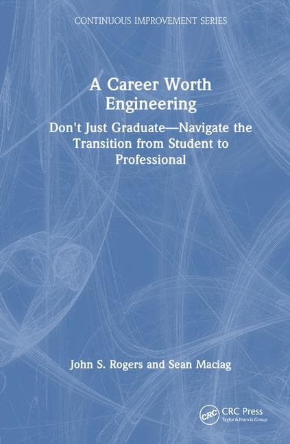 A Career Worth Engineering