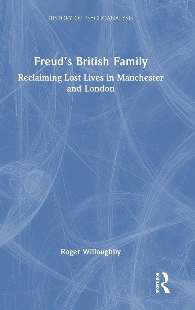 Freud's British Family