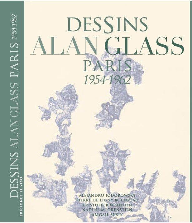 Drawings Alan Glass