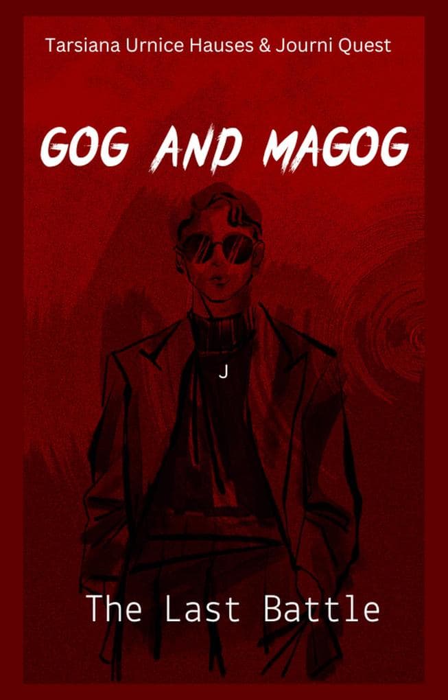 Gog and magog (End Times, #4)