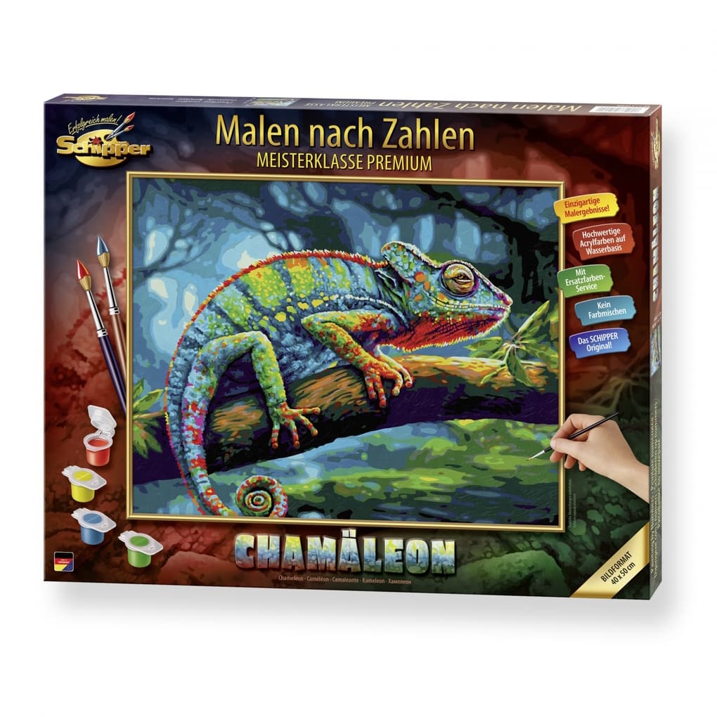 MNZ - Chamäleon