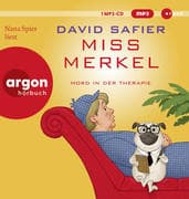 Miss Merkel: Mord in der Therapie