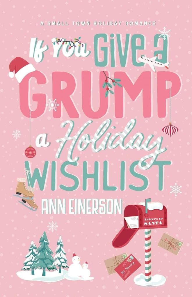 If You Give A Grump A Holiday Wishlist