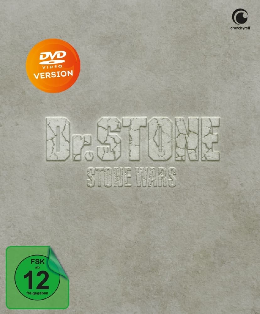 Dr. Stone. Staffel.2, 2 DVD
