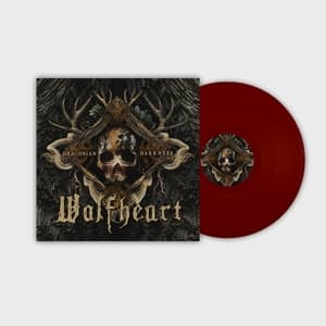 Draconian Darkness(Oxblood Vinyl)