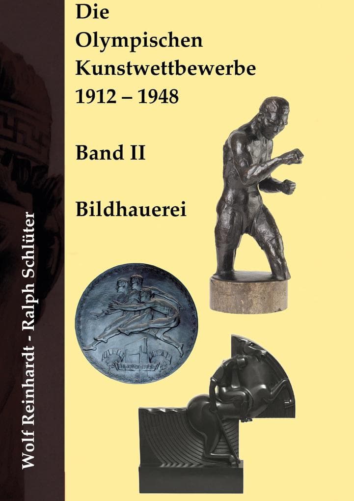 Die Olympischen Kunstwettbewerbe 1912-1948