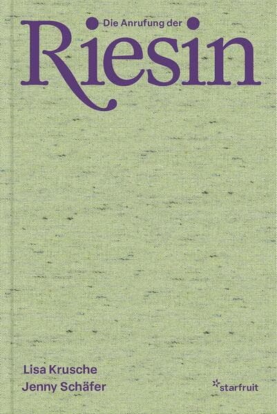 Die Anrufung der Riesin