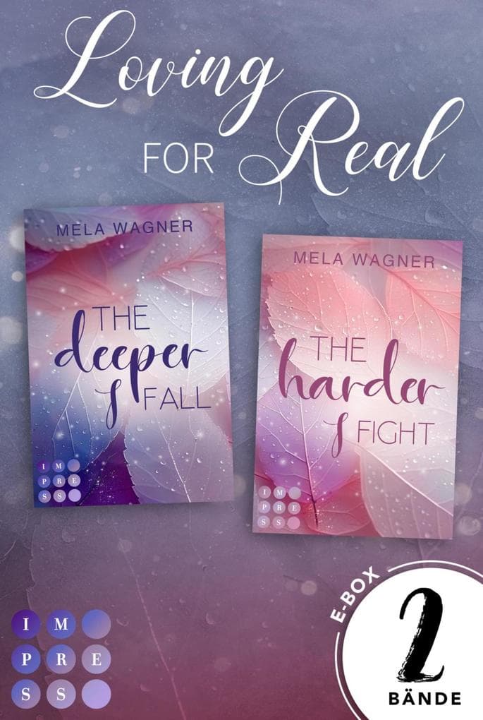 Loving For Real: 2 Bände in einem Bundle!