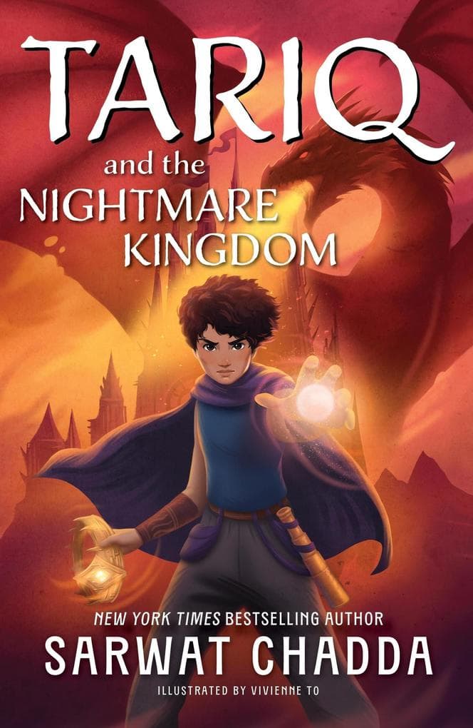 Tariq and the Nightmare Kingdom