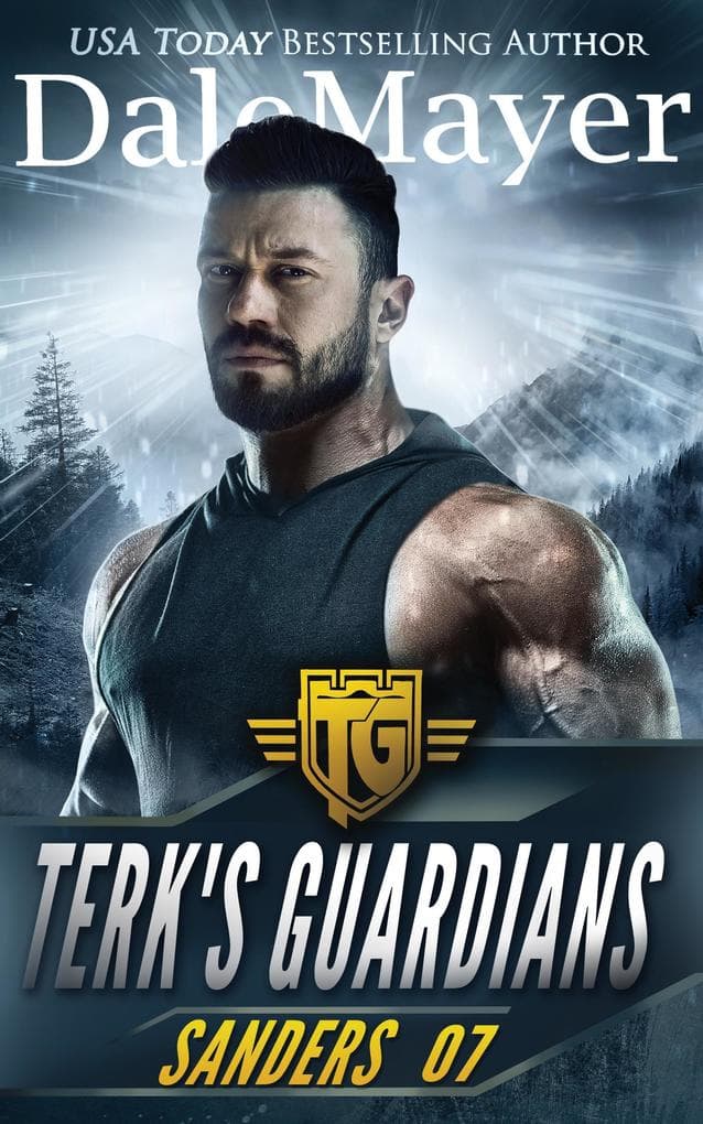 Sanders (Terk's Guardians, #7)