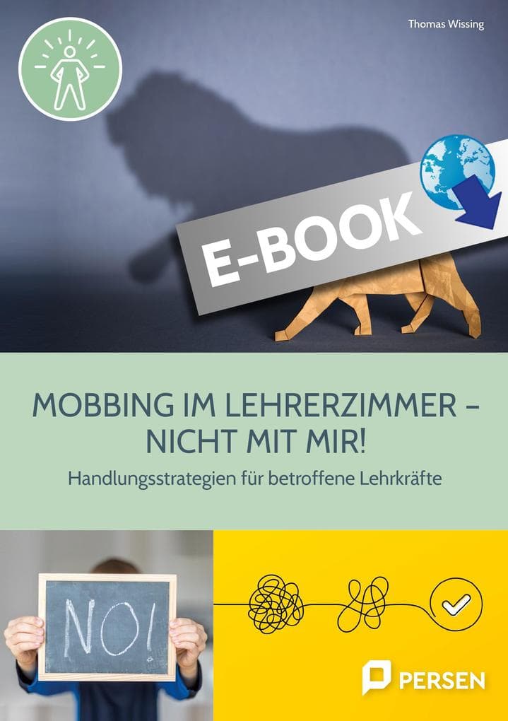 Mobbing im Lehrerzimmer Nicht mit mir!