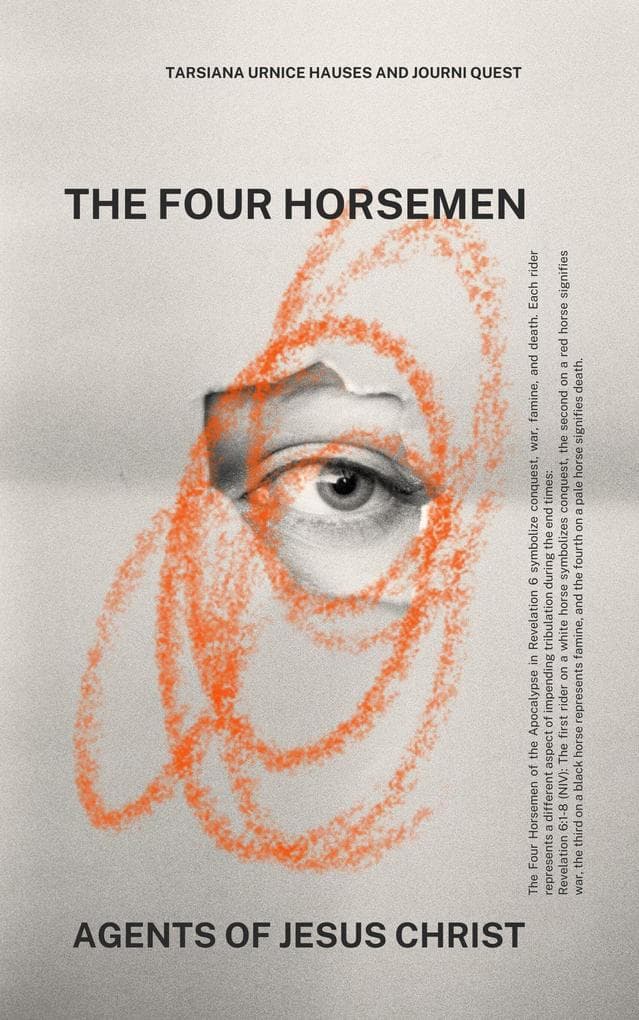 The Four Horsemen (End Times, #5)