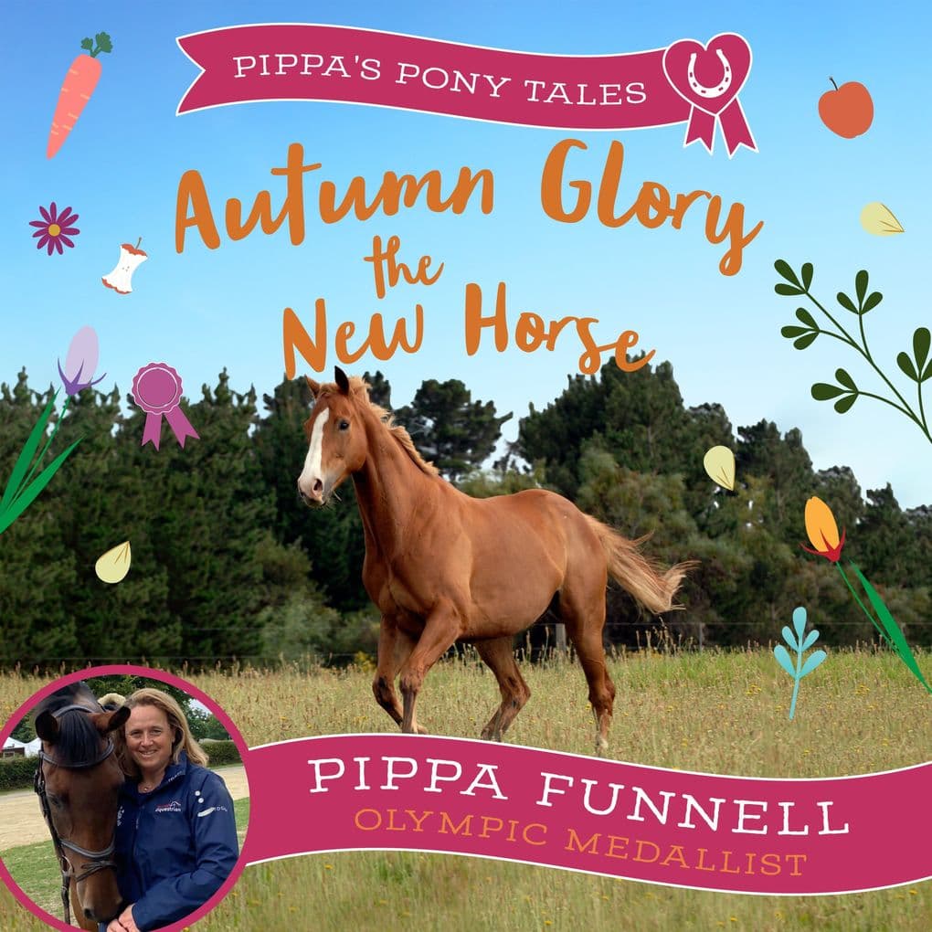 Autumn Glory the New Horse