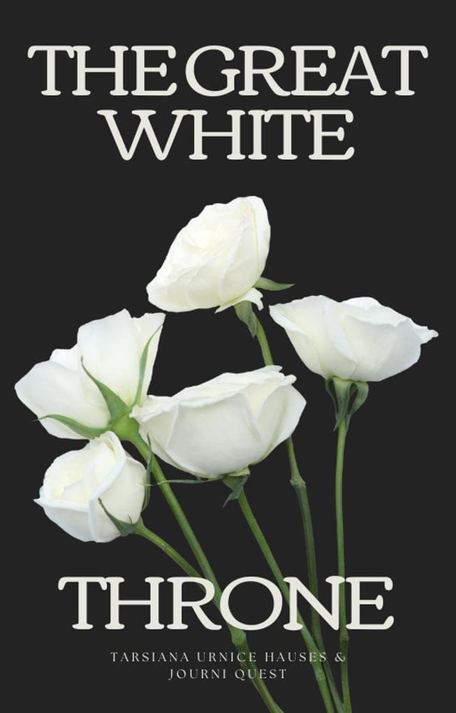 The Great White Throne (End Times, #8)