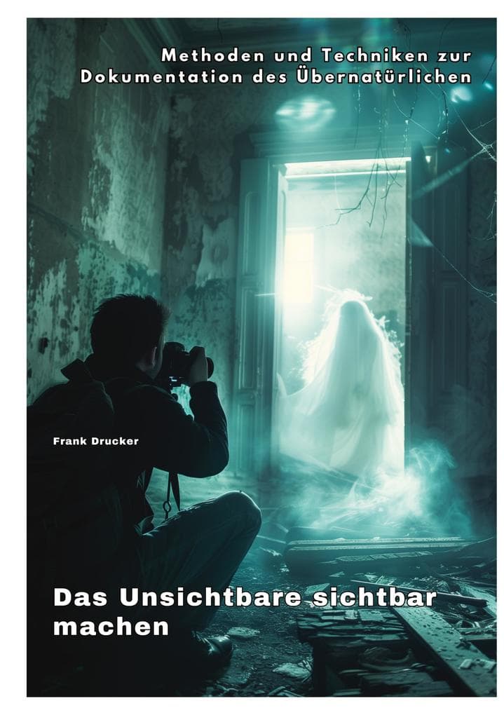 Das Unsichtbare sichtbar machen