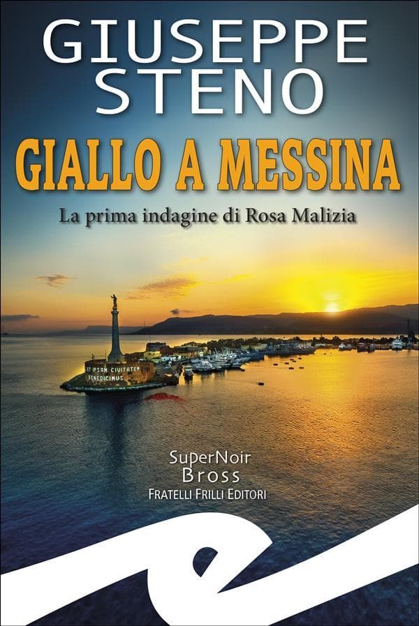 Giallo a Messina