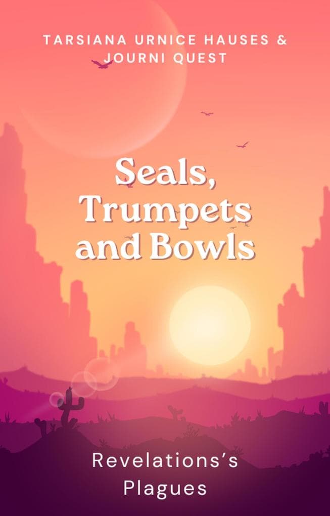 Seals, Trumpets and Bowls (End Times, #13)