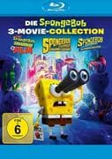Spongebob Schwammkopf 3-Movie Collection