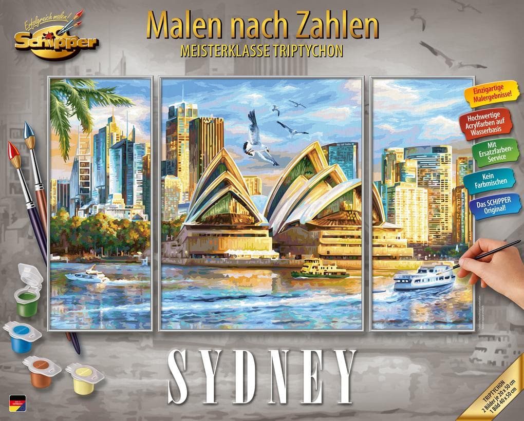 MNZ - Sydney