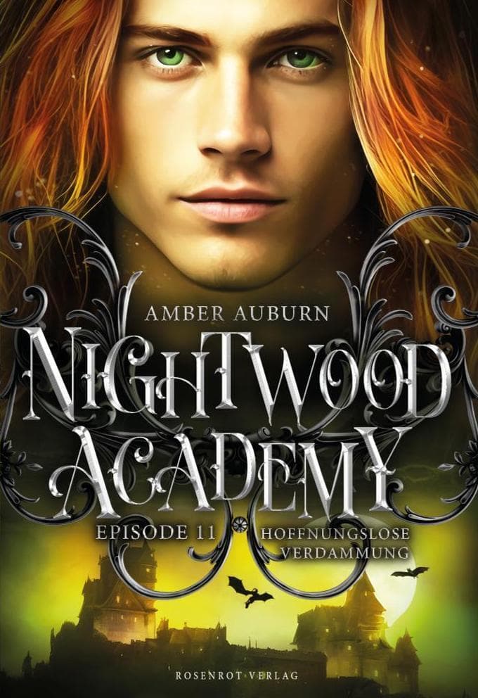Nightwood Academy, Episode 11 - Hoffnungslose Verdammung