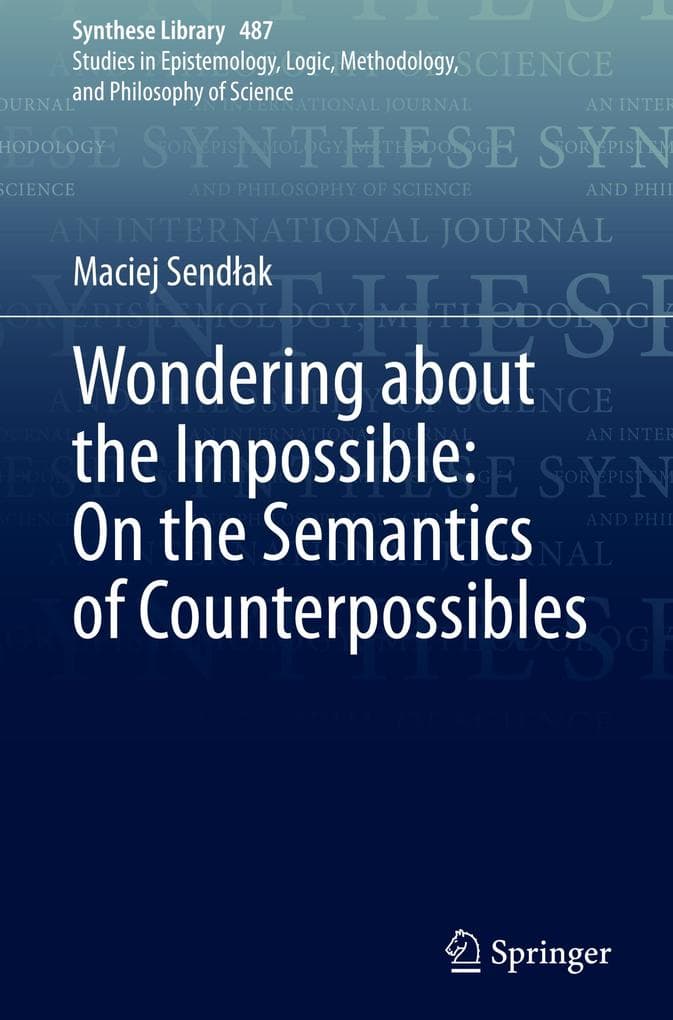 Wondering about the Impossible: On the Semantics of Counterpossibles