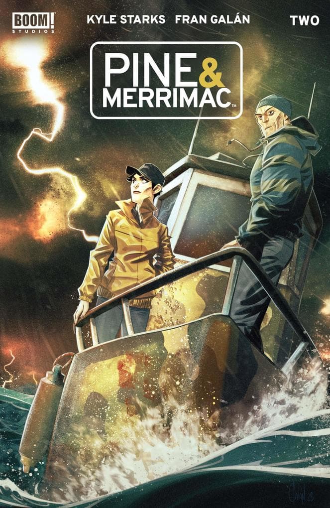 Pine and Merrimac #2